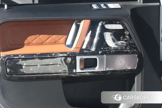 Mercedes-Benz G-Class W463b 2024 Белый из Кореи, фото 3