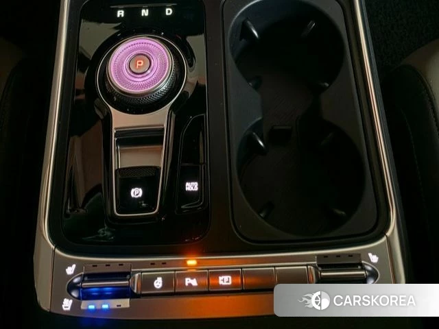 Kia The New Carnival 4th Generation 2026 Цвет галактики из Кореи, фото 3