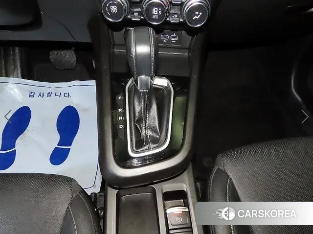 Renault Korea (Samsung) XM3 2022 Белый из Кореи, фото 3