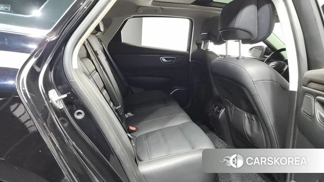 Renault Korea (Samsung) SM6 2019 Черный из Кореи, фото 3