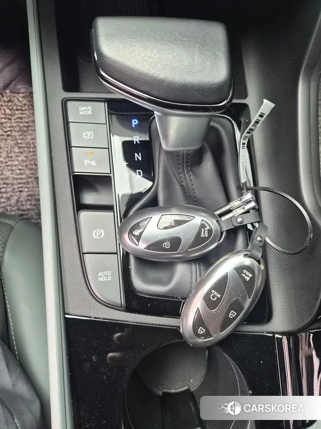 Hyundai The New Avante (CN7) 2023 Цвет галактики из Кореи, фото 3