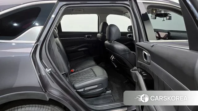 Kia Sorento 4th Generation 2020 Серый из Кореи, фото 3