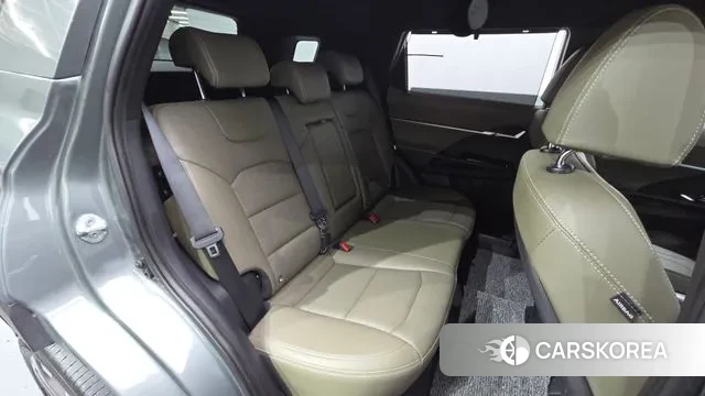 Ssangyong Torres 2023 Серый из Кореи, фото 3