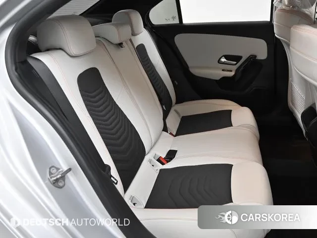 Mercedes-Benz A-Class W177 2020 Серебряный из Кореи, фото 3