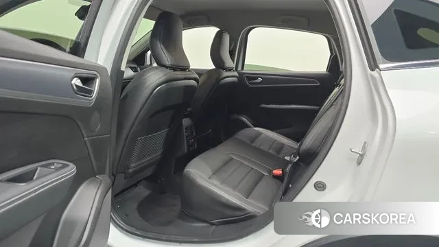 Renault Korea (Samsung) XM3 2022 Белый из Кореи, фото 3