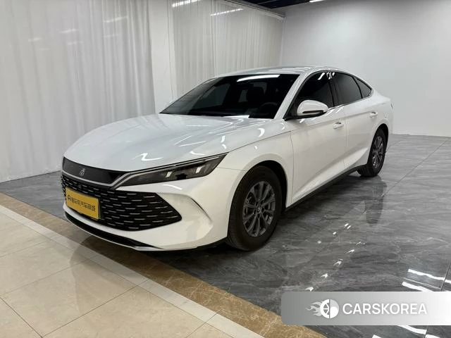 BYD Qin L DM 2024 Белый из Китая, фото 3