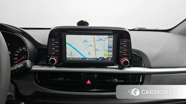 Kia All New Morning (JA) 2018 Белый из Кореи, фото 3