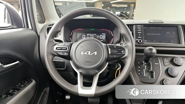 Kia The New Kia Ray 2024 Светло-зеленый из Кореи, фото 3