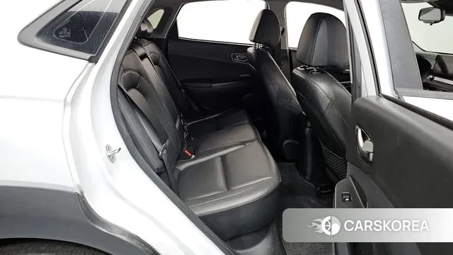 Hyundai Kona Electric 2020 Белый из Кореи, фото 3