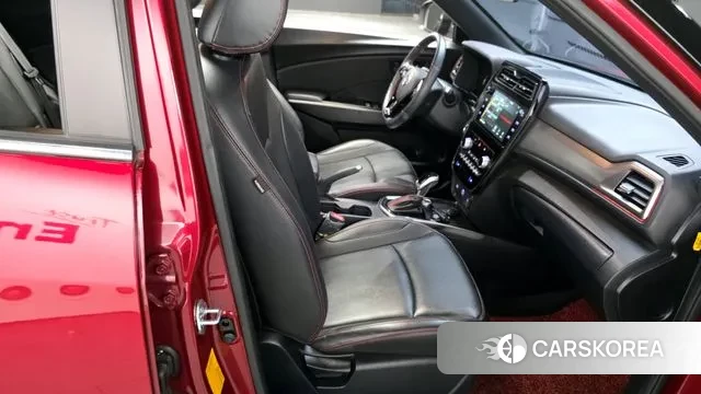 Ssangyong Berry New Tivoli 2020 Красный из Кореи, фото 3