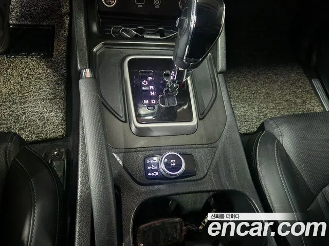 Ssangyong Rexton Sports 2018 Черный из Кореи, фото 3