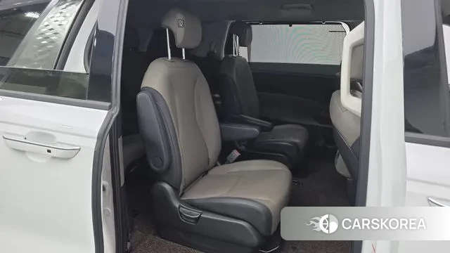 Kia The New Carnival 4th Generation 2024 Белый из Кореи, фото 3