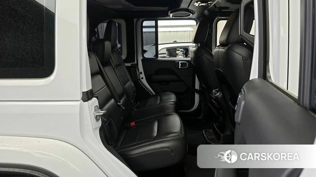 Jeep Wrangler (JL) 2019 Белый из Кореи, фото 3