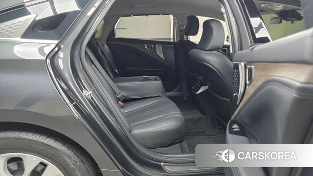 Kia K8 2024 Серый из Кореи, фото 3