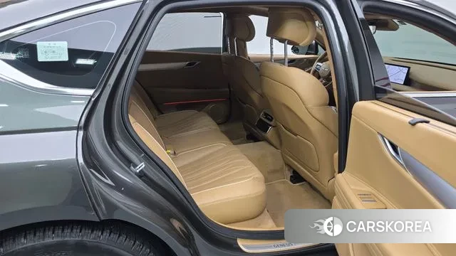 Genesis G80 (RG3) 2024 Серый из Кореи, фото 3