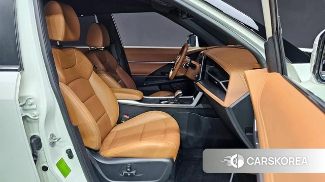 Ssangyong Torres 2023 Белый из Кореи, фото 3
