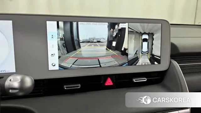 Hyundai Ionic 5 2021 Серебряный из Кореи, фото 3