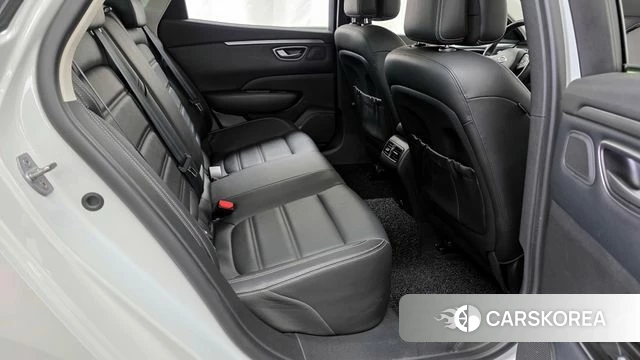 Renault Korea (Samsung) The New SM6 2022 Белый из Кореи, фото 3