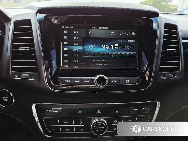 Ssangyong The New Rexton Sport 2021 Черный из Кореи, фото 3