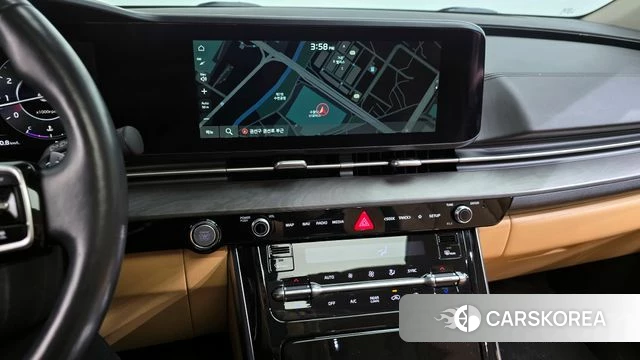 Kia Carnival 4th generation 2021 Белый из Кореи, фото 3
