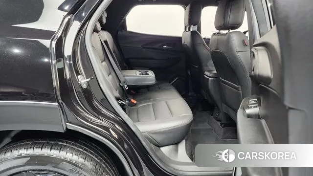 Chevrolet (GM Daewoo) Trailblazer 2021 Черный из Кореи, фото 3