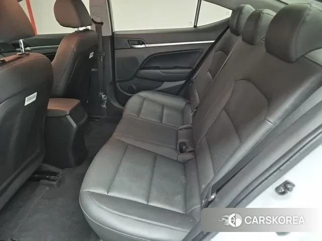 Hyundai The New Avante AD 2020 Белый из Кореи, фото 3