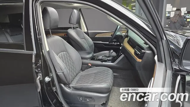 Kia Mohave Master id 2679255 из Кореи 3