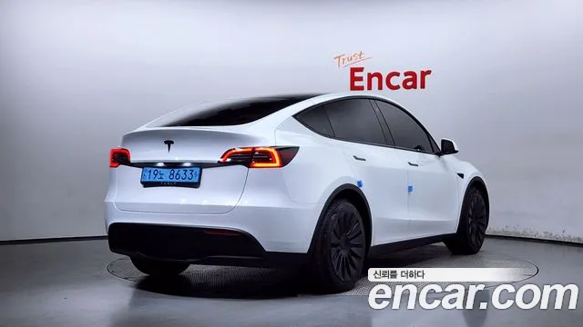 Tesla Model Y id 2662440 из Кореи 3