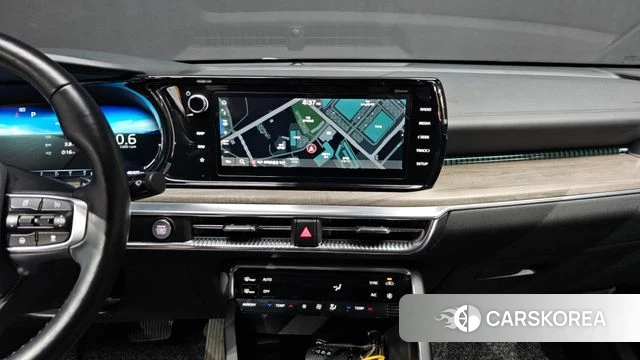 Kia K5 3rd generation 2020 Черный из Кореи, фото 3