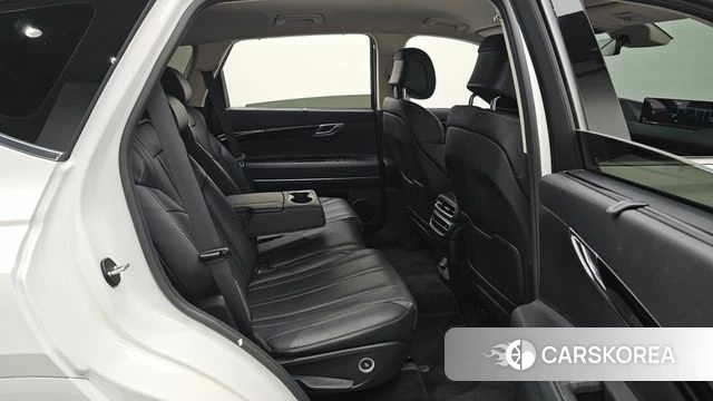 Genesis GV80 2022 Белый из Кореи, фото 3
