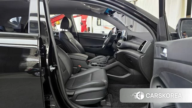 Hyundai All New Tucson 2019 Черный из Кореи, фото 3