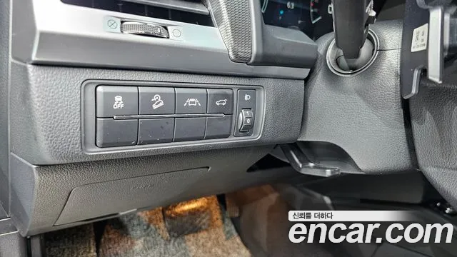 Ssangyong All New Rexton 2021 Черный из Кореи, фото 3