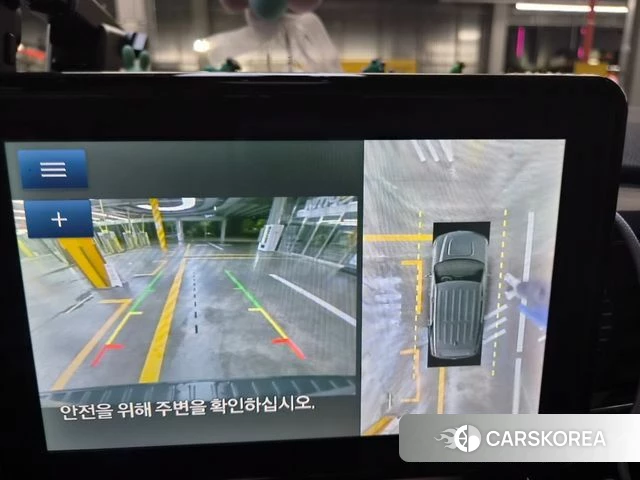 Ford Explorer 6th Generation 2021 Черный из Кореи, фото 3