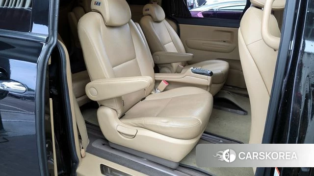 Kia The New Carnival 2019 Черный из Кореи, фото 3