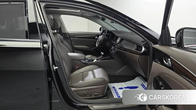 Kia Come New K7 2018 Черный из Кореи, фото 3