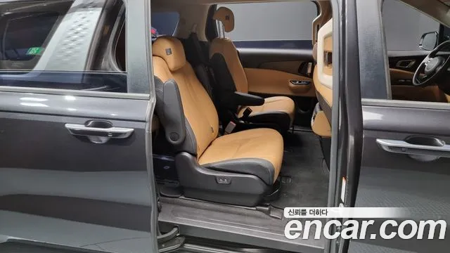 Kia Carnival 4th generation id 2678318 из Кореи 3