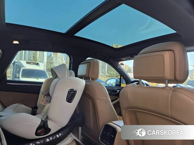 Porsche Macan 2018 Белый из Кореи, фото 3