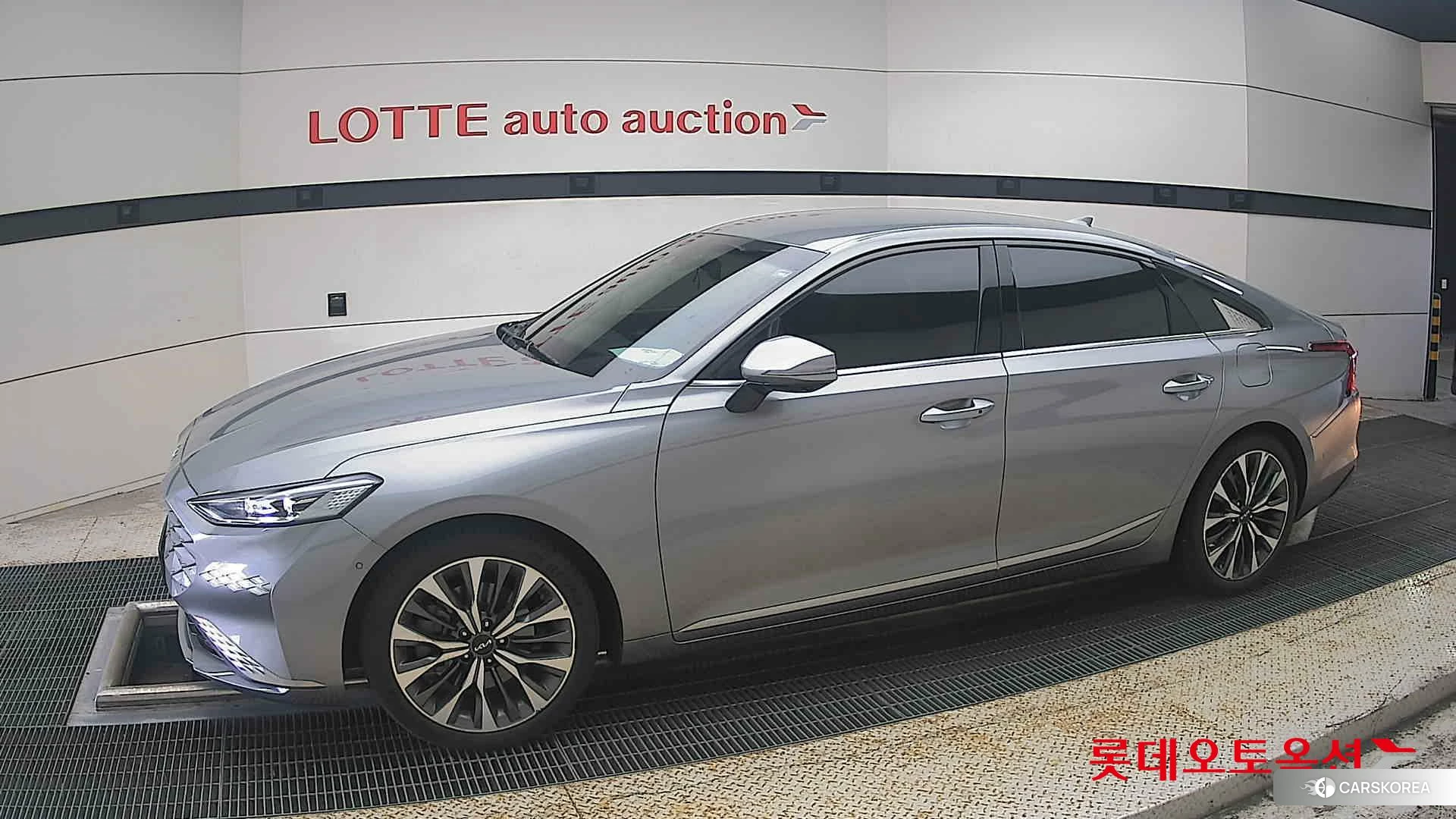 Kia K8 2023 Другое из Кореи, фото 3
