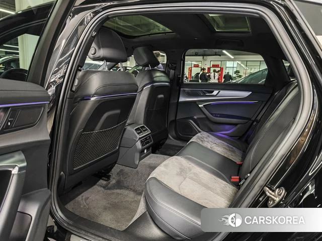 Audi A6L 2021 Черный из Китая, фото 3