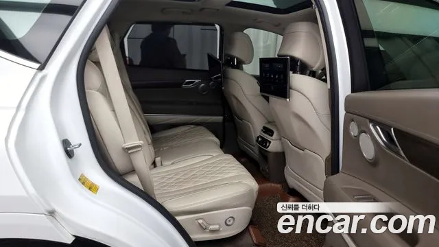 Genesis GV80 2020 Белый из Кореи, фото 3