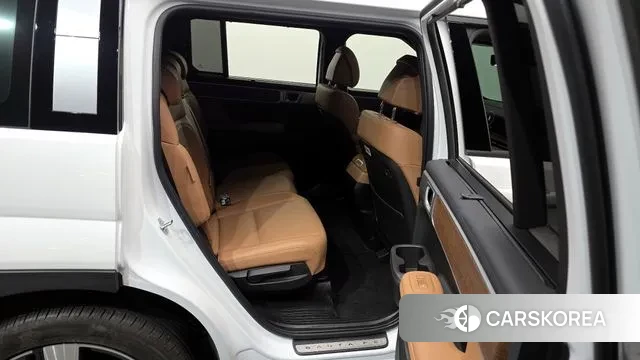 Hyundai Santa Fe (MX5) 2024 Белый из Кореи, фото 3