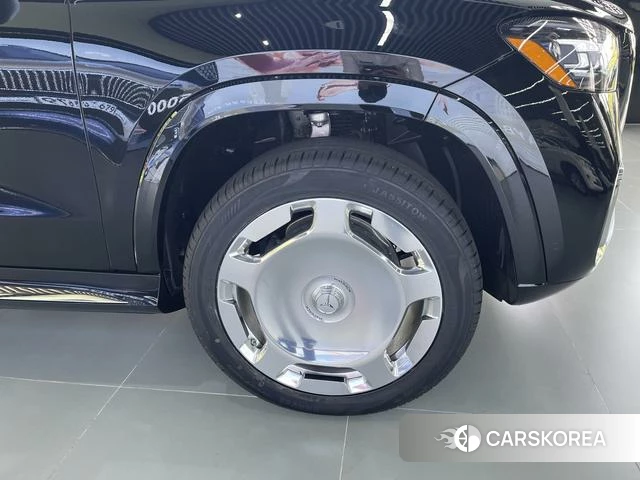 Mercedes-Benz Maybach GLS 2024 Черный из Китая, фото 3
