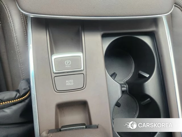 Hyundai The New Grandeur IG 2020 Серый из Кореи, фото 3