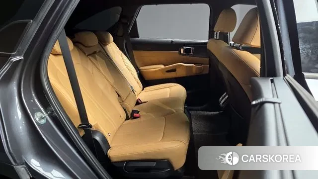 Kia Sorento 4th Generation 2022 Серый из Кореи, фото 3