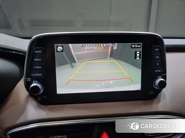 Hyundai Santa Fe TM 2018 Белый из Кореи, фото 3