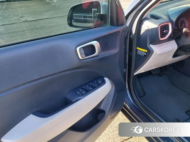 Hyundai Venue 2020 Синий из Кореи, фото 3