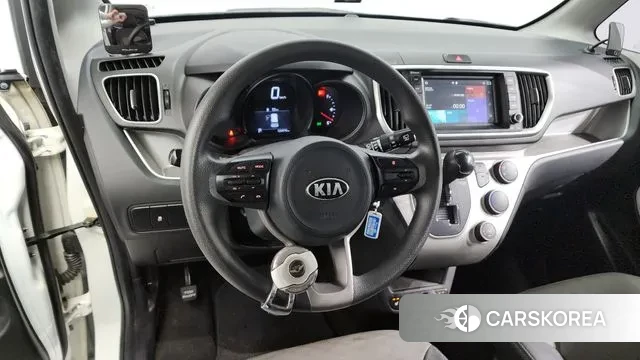 Kia The New Ray 2020 Белый из Кореи, фото 3