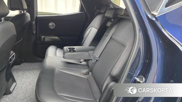 Genesis GV60 2022 Синий из Кореи, фото 3