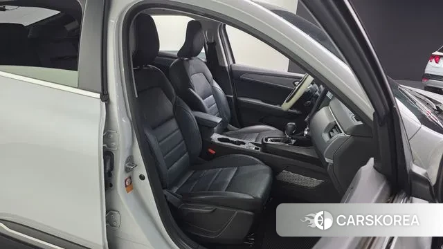 Renault Korea (Samsung) XM3 2021 Белый из Кореи, фото 3