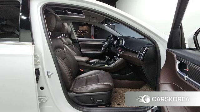 Hyundai Grandeur IG 2018 Белый из Кореи, фото 3